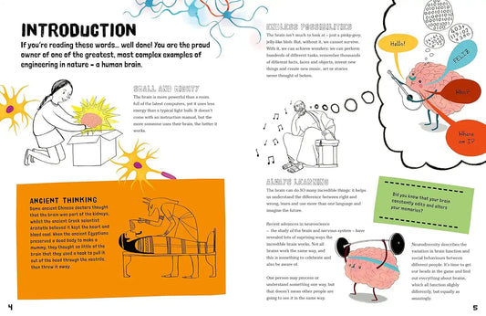 You & Your Amazing Brain