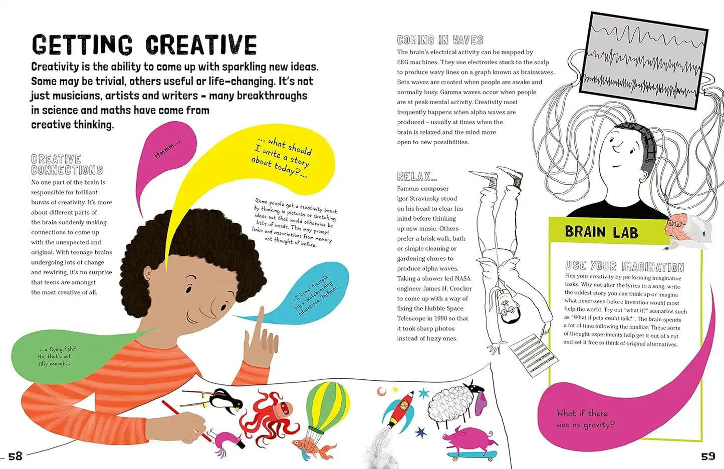 You & Your Amazing Brain