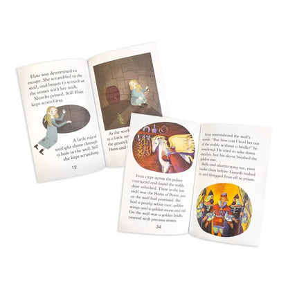 Young Reading The Usborne Reading Collection 40 Books Box Set