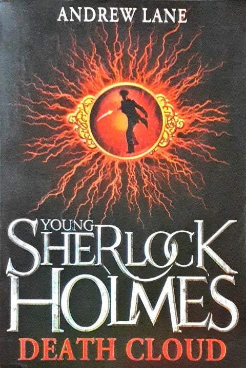 Young Sherlock Holmes 1 Death Cloud