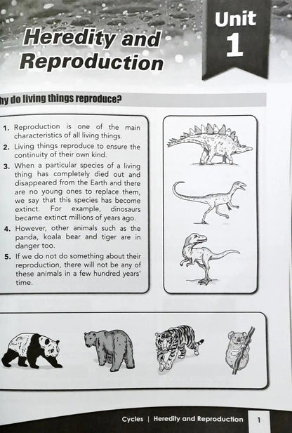FBP Your Companion to Science: A Complete Guide to PSLE
