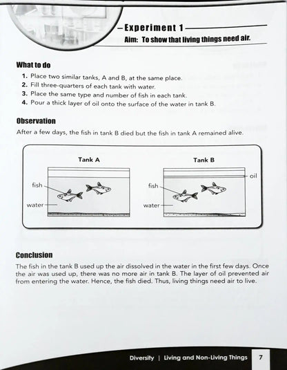 FBP Your Companion to Science: A Complete Guide to PSLE