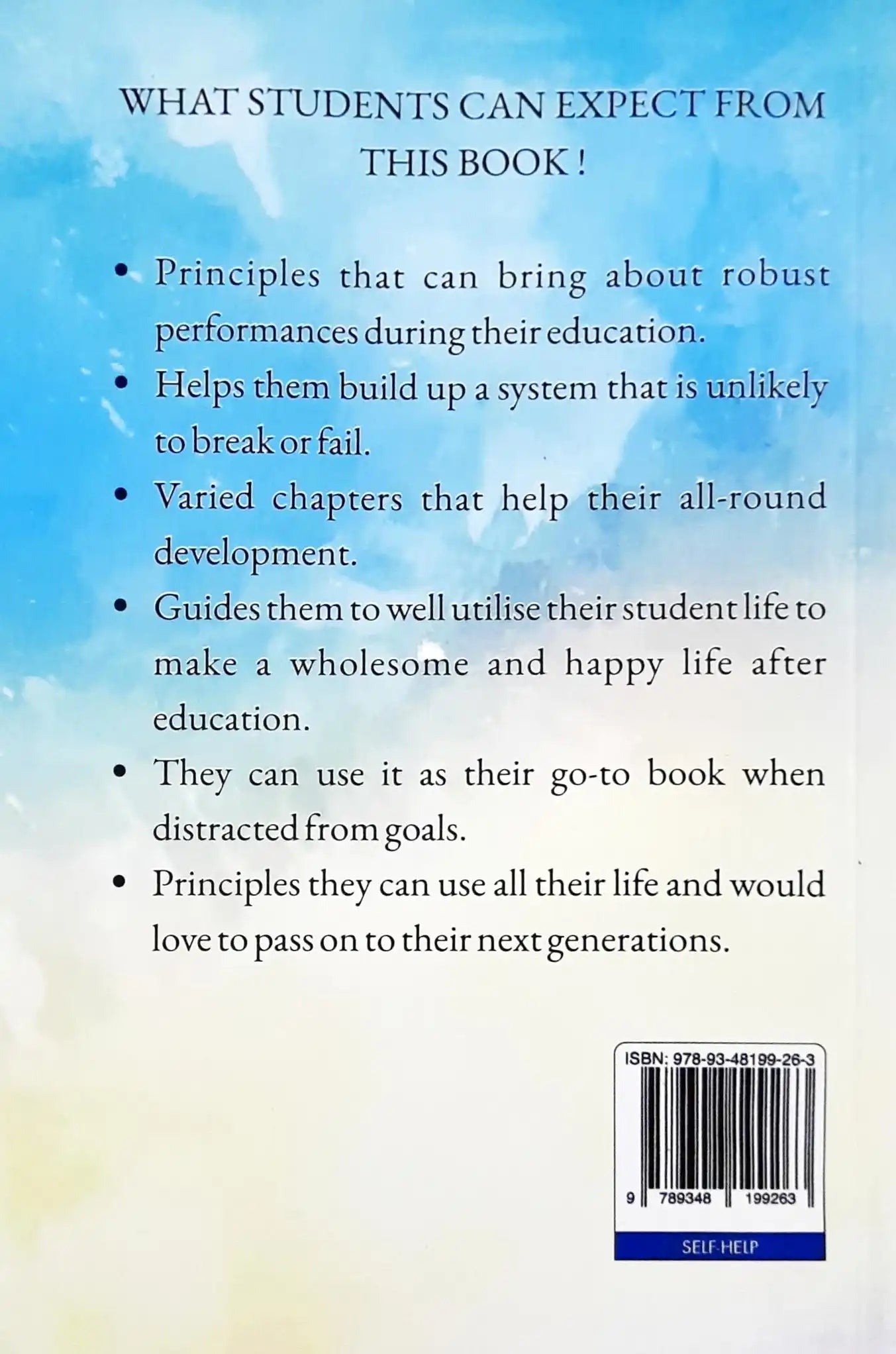 Your Passport to HMT : 3 Pillars of Great Life