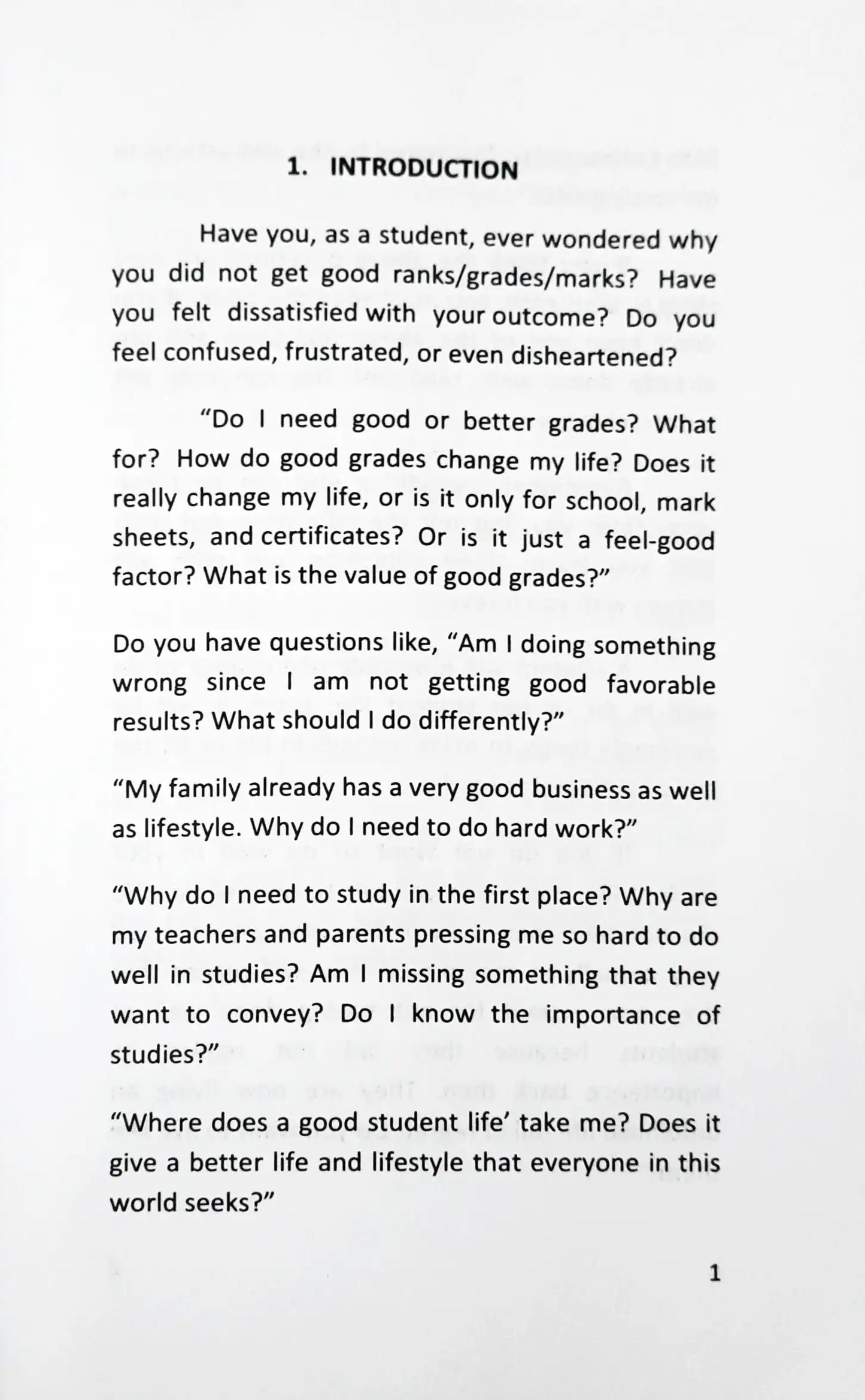 Your Passport to HMT : 3 Pillars of Great Life