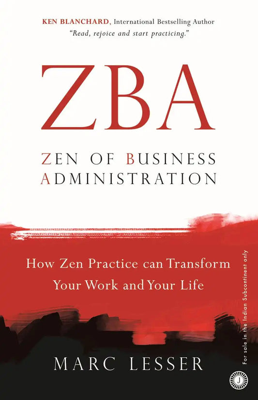ZBA : Zen Of Business Administration