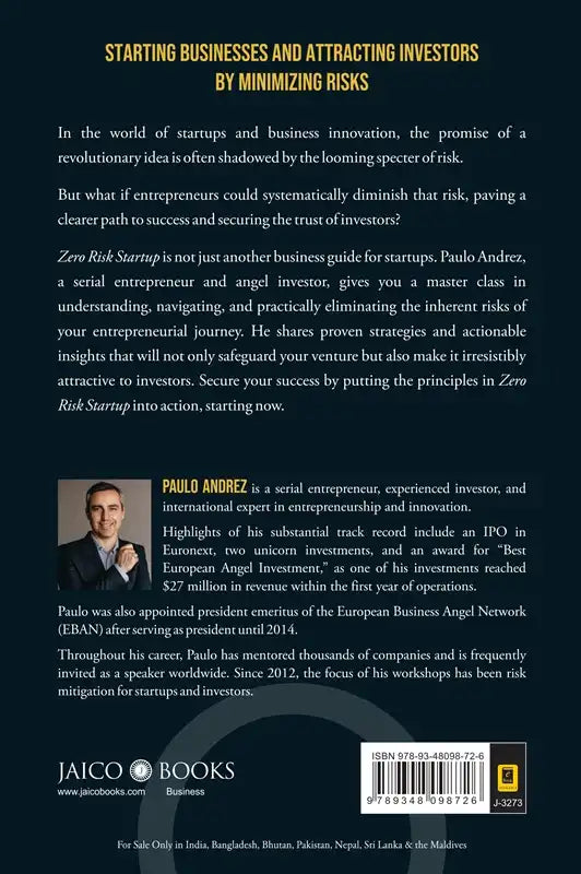 Zero Risk Startup
