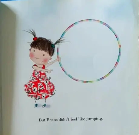 Zoe And Beans The Magic Hoop (P)