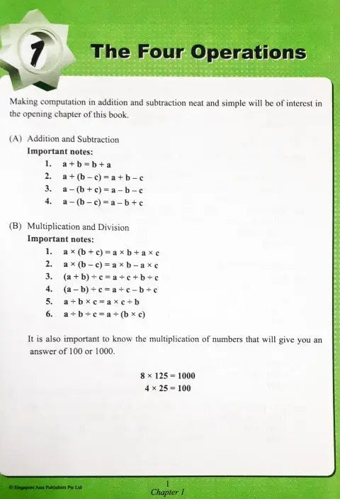 SAP Maths Olympiad Intermediate Secondary Level - Image #4