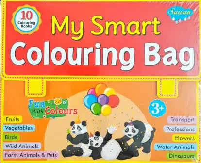 My Smart Colouring Bag - Image #1