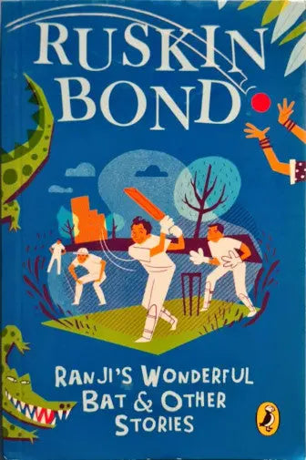 Ranji's Wonderful Bat And Other Stories - Image #1