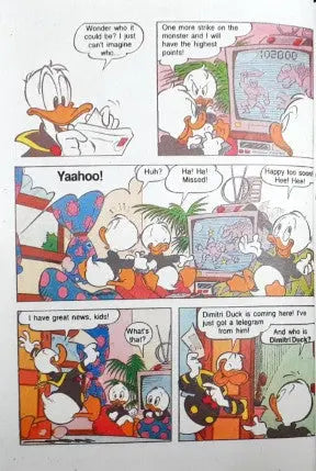 Donald Duck Double Digest (9 in 1) - Image #2