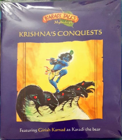 Birth Of Krishna/Krishna's Conquests