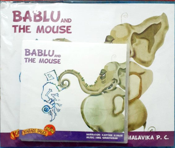 Bablu Computer Bablu And The Mouse – Books and You