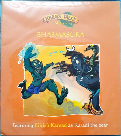 Bakasura/Bhasmasura