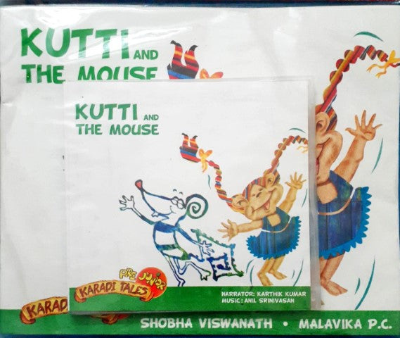Kutti Robi Kutti And The Mouse – Books and You