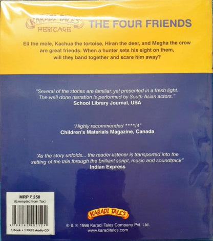 The Four Friends