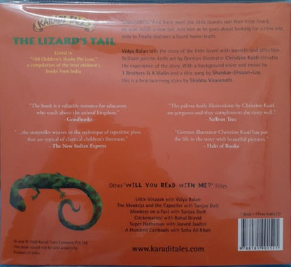 The Lizard's Tail