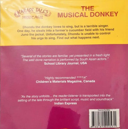 The Musical Donkey