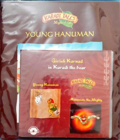 Young Hanuman/Hanuman The Mighty