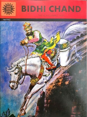 Bidhi Chand (Amar Chitra Katha) Vol. 775