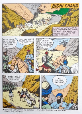 Bidhi Chand (Amar Chitra Katha) Vol. 775