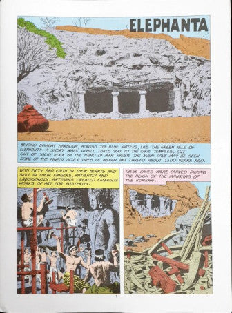 Elephanta (Amar Chitra Katha) Vol. 519