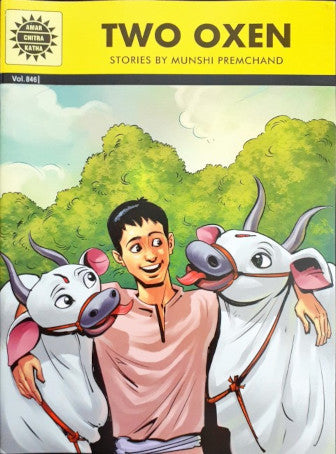 Two Oxen (Amar Chitra Katha) Vol. 846