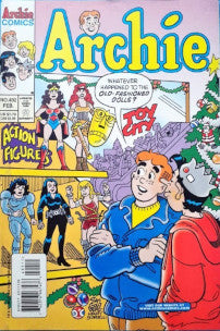 Archie Adams Comic Archie (Archie Comics #492) – Books and You