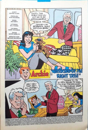 Archie (Archie Comics #497)