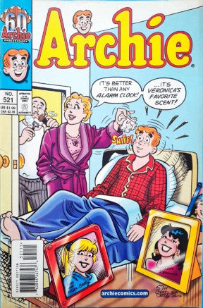 Archie (Archie Comics #521)