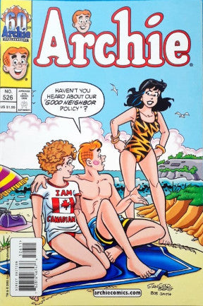 Archie (Archie Comics #526)