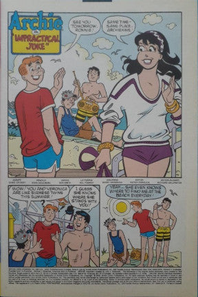 Archie (Archie Comics #526)