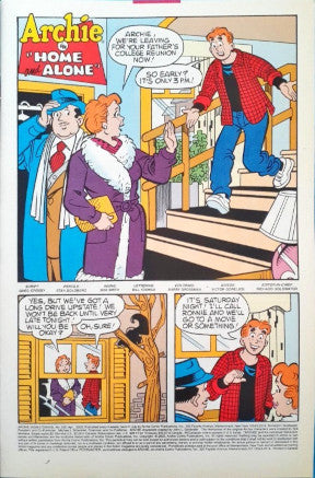 Archie (Archie Comics #532)