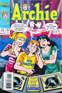 Archie (Archie Comics #542)