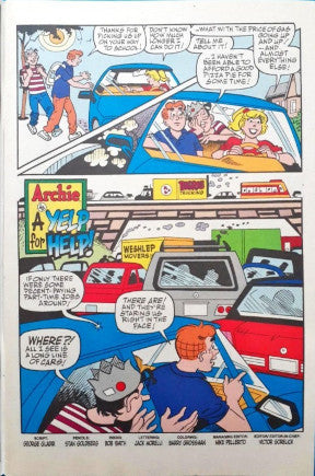 Archie (Archie Comics #585)