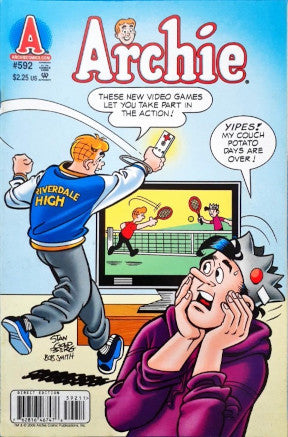 Archie (Archie Comics #592)