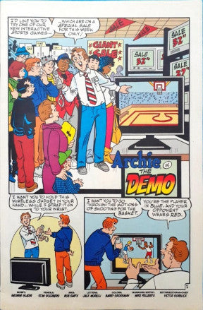 Archie (Archie Comics #592)