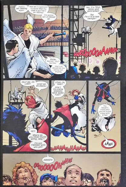 Gotham Comics Marvel X-Men 2 Nightcrawler Special Edition - Image #2