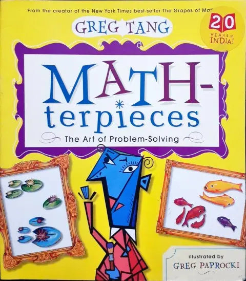 Math-terpieces The Art of Problem Solving - Image #1