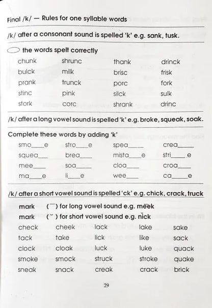 Working With Sounds Phonics 5 - Image #5