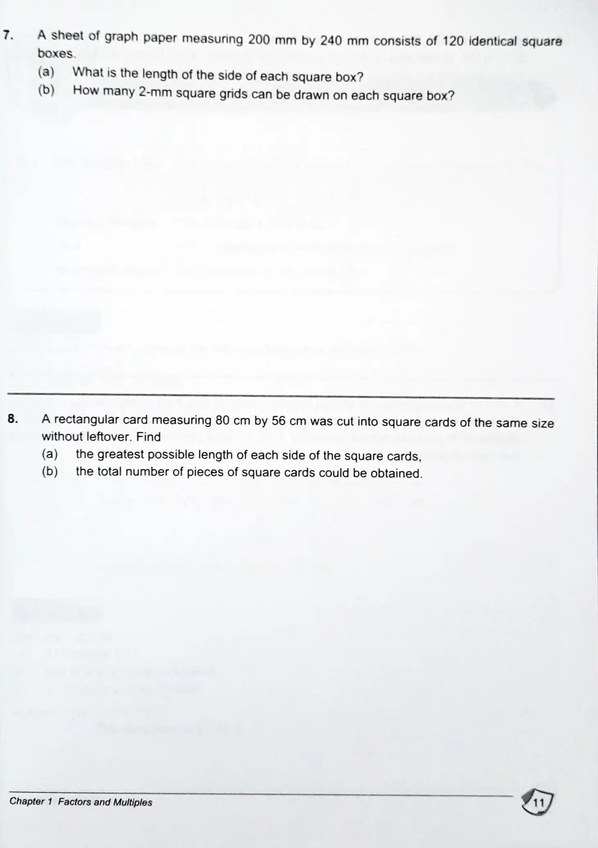 Sap Statistics Math Questions SAP Be Great at Mathematics for Secondary 1 – Books and You