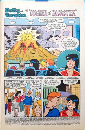 Betty and Veronica (Archie Comics #128)