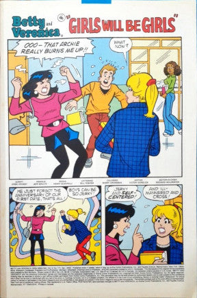 Betty and Veronica (Archie Comics #171)