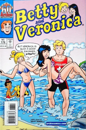 Betty and Veronica (Archie Comics #178)