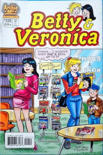 Betty and Veronica (Archie Comics #225)