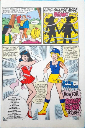 Betty and Veronica (Archie Comics #225)