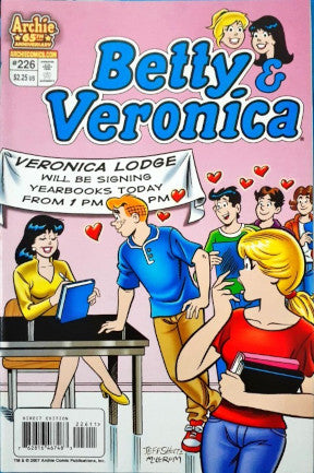 Betty and Veronica (Archie Comics #226)