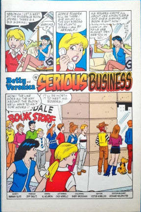 Betty and Veronica (Archie Comics #226)