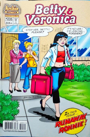 Betty and Veronica (Archie Comics #235)