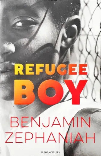 Refugee Boy - Image #1